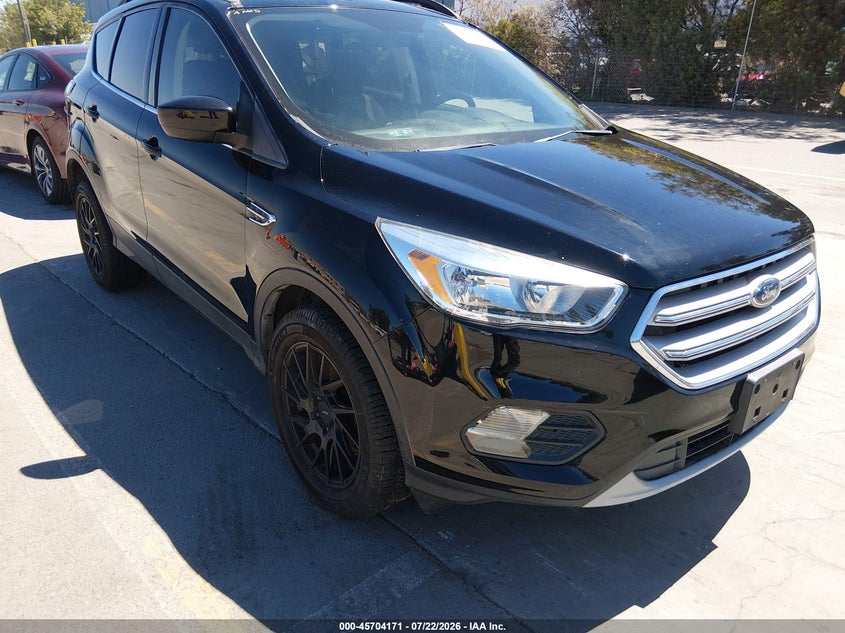 2018 FORD ESCAPE auction photo 6