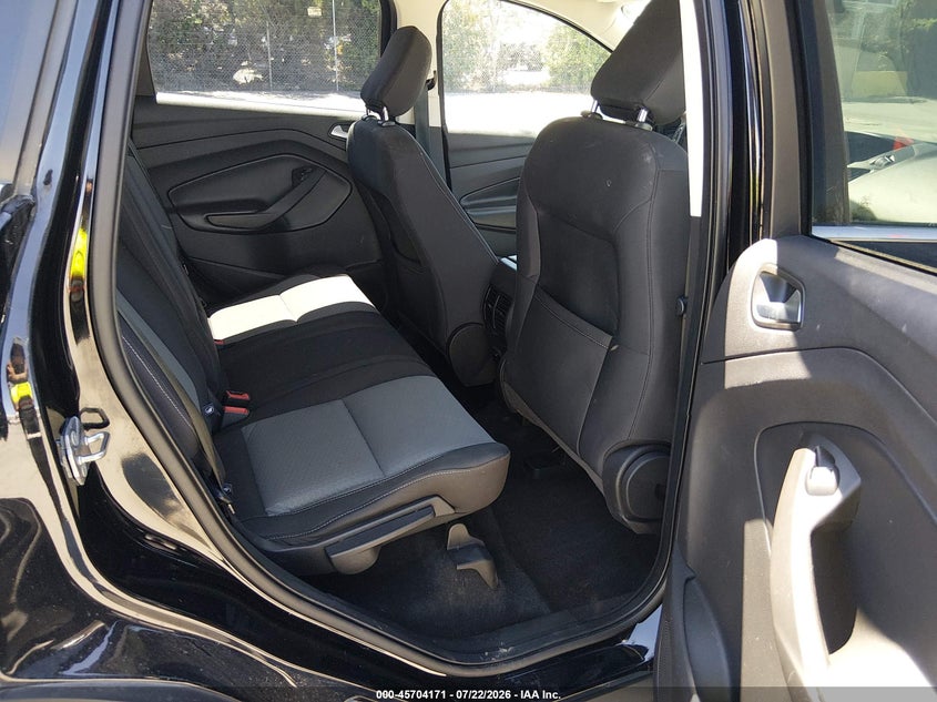 2018 FORD ESCAPE auction photo 8