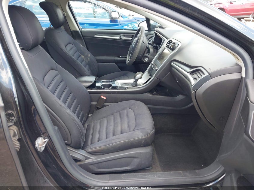 2013 FORD FUSION SEDAN 2.0L I-4 DOHC, VVT, 141HP