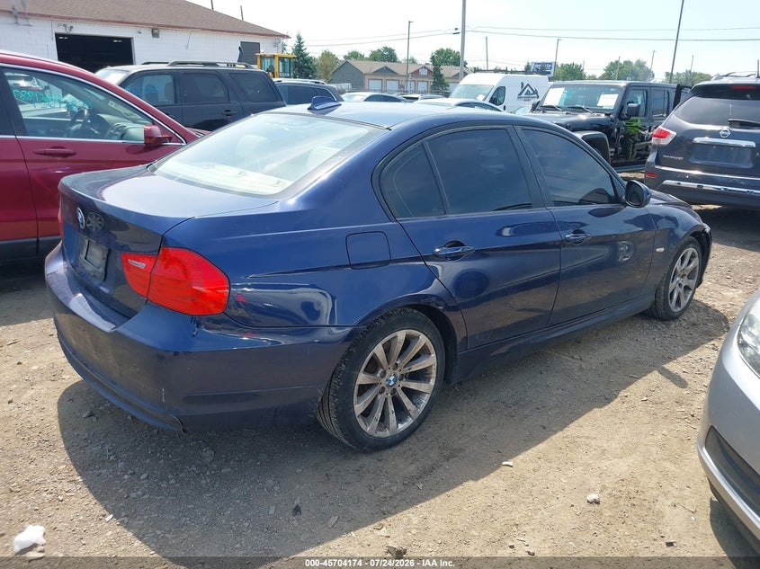 Vin: wbapk5g53bnn79754, lot: 46202830, bmw 328i xdrive 20114