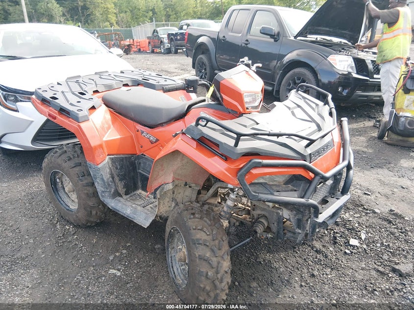 2024 Polaris Sportsman 450 Ho