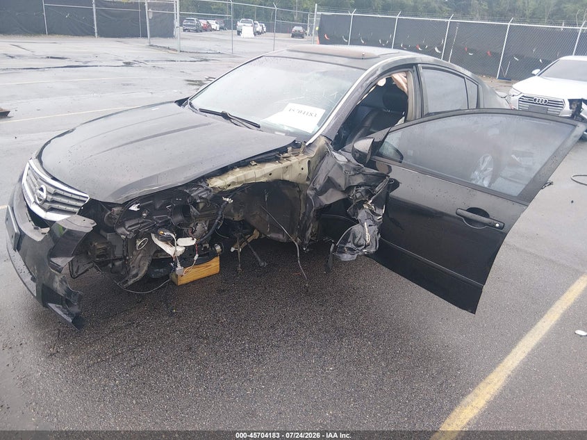 NISSAN MAXIMA 2008 VIN 1N4BA41EX8C811683