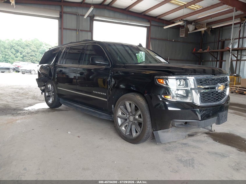 2019 CHEVROLET SUBURBAN auction photo 1