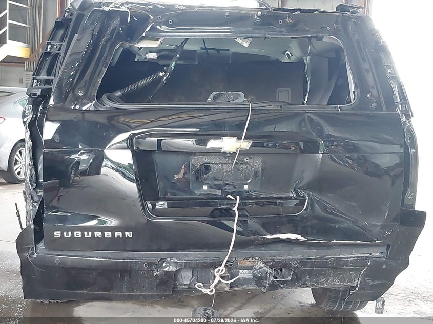 2019 CHEVROLET SUBURBAN auction photo 6