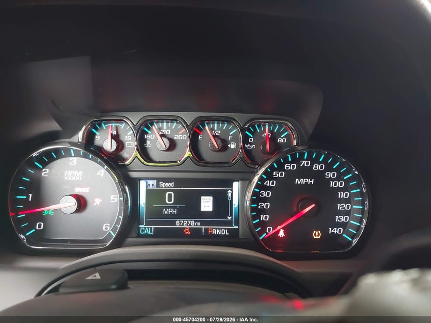 2019 CHEVROLET SUBURBAN auction photo 7