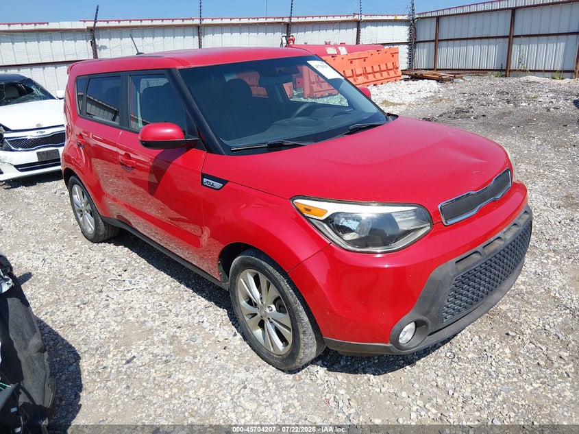 2016 Kia Soul