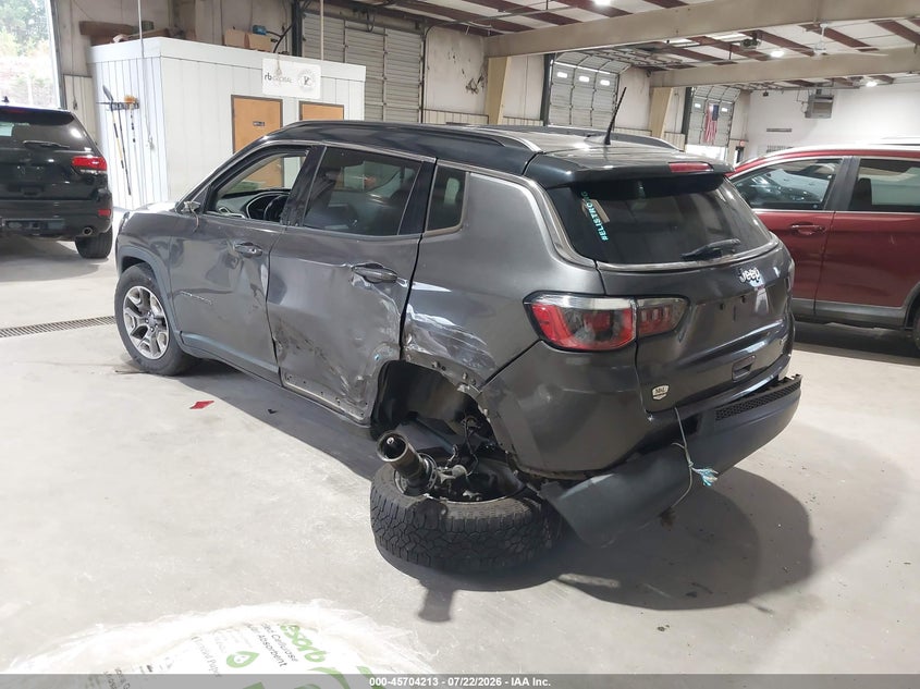Vin: 3c4njcbb4kt788886, lot: 46202869, jeep compass latitude fwd 20193