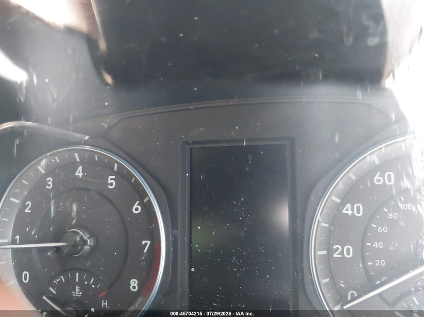 2023 HYUNDAI KONA auction photo 7