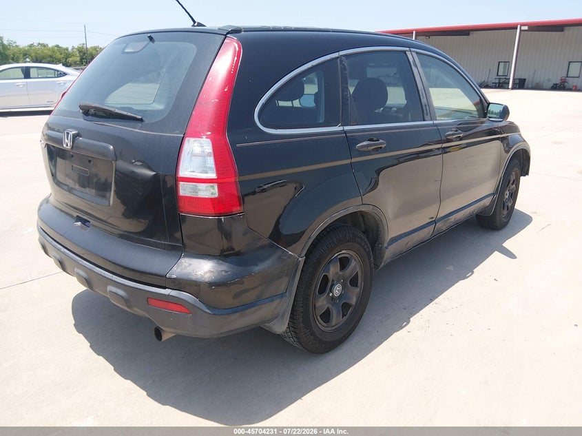 2007 HONDA CR-V auction photo 4