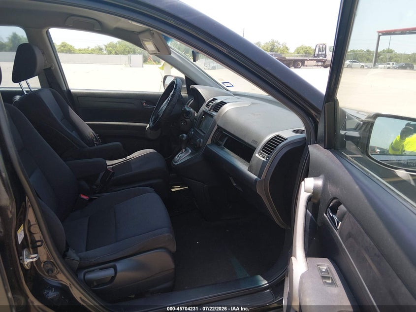 2007 HONDA CR-V auction photo 5