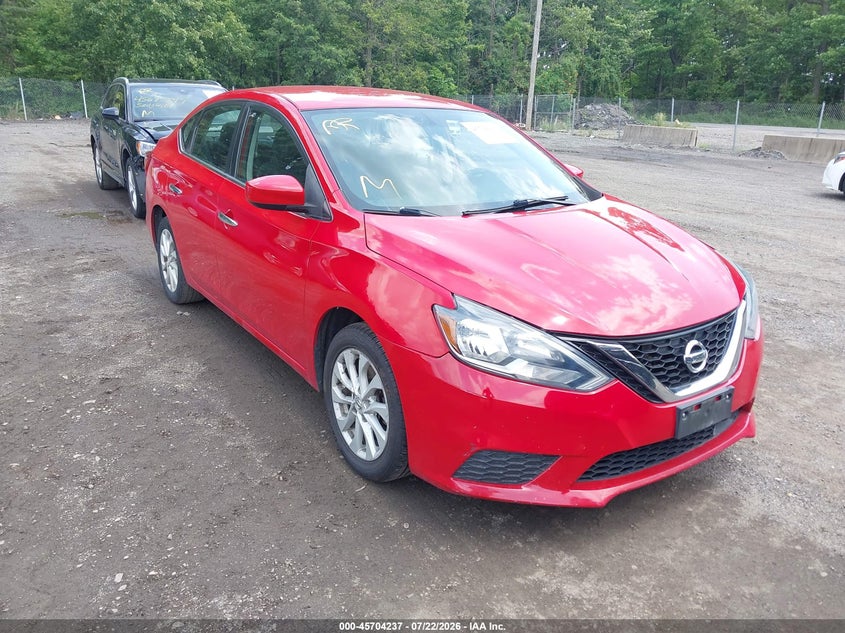 2018 Nissan Sentra