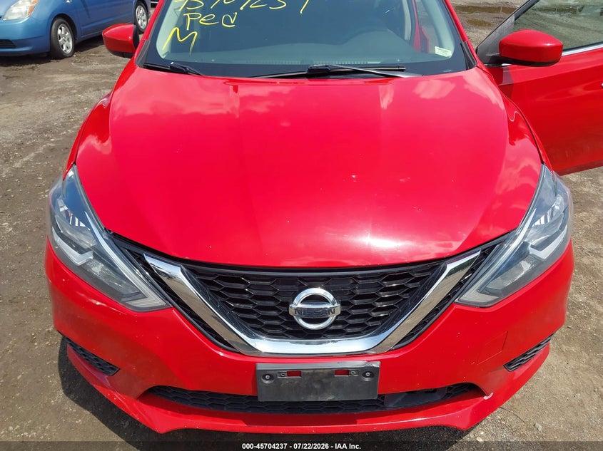 2018 NISSAN SENTRA auction photo 6