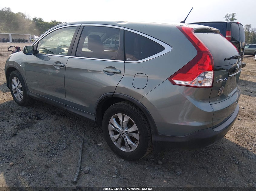 Vin: jhlrm4h56cc017720, lot: 46202895, honda cr-v ex 20123