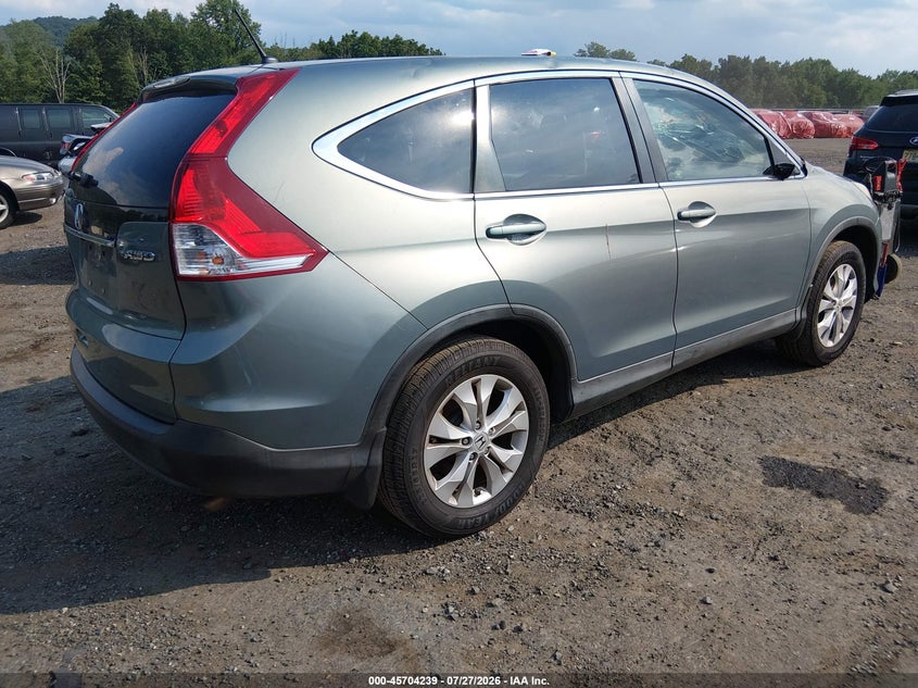 Vin: jhlrm4h56cc017720, lot: 46202895, honda cr-v ex 20124