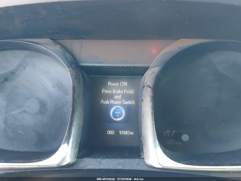 2014 TOYOTA AVALON HYBRID auction photo 7