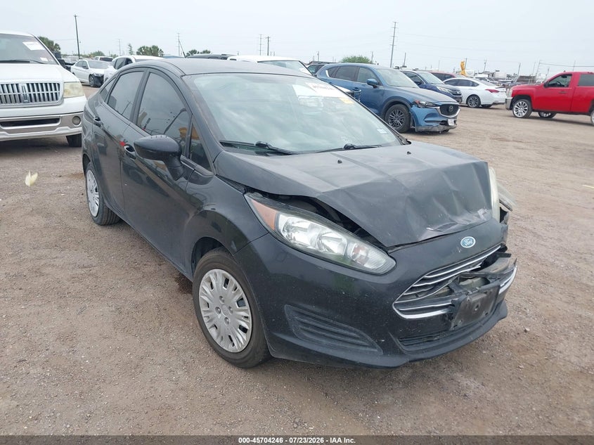 Vin: 3fadp4aj1km114798, lot: 46202902, ford fiesta s 2019 img_1