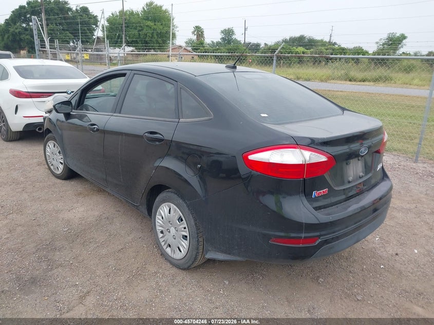 Vin: 3fadp4aj1km114798, lot: 46202902, ford fiesta s 20193