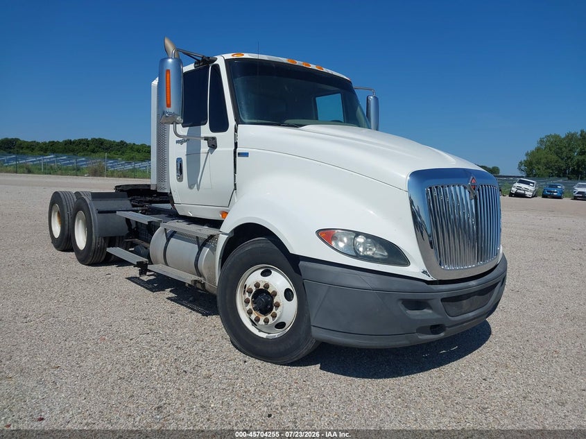 2013 INTERNATIONAL PROSTAR auction photo 1