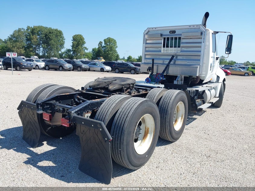 2013 INTERNATIONAL PROSTAR auction photo 4