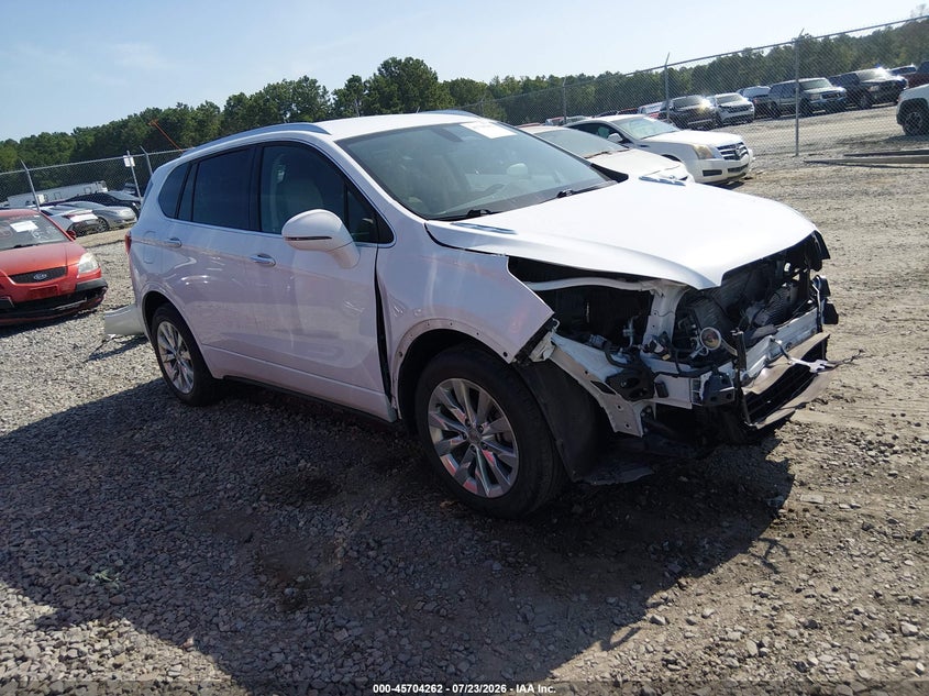 Vin: lrbfxbsa7hd178465, lot: 46202918, buick envision essence 2017 img_1