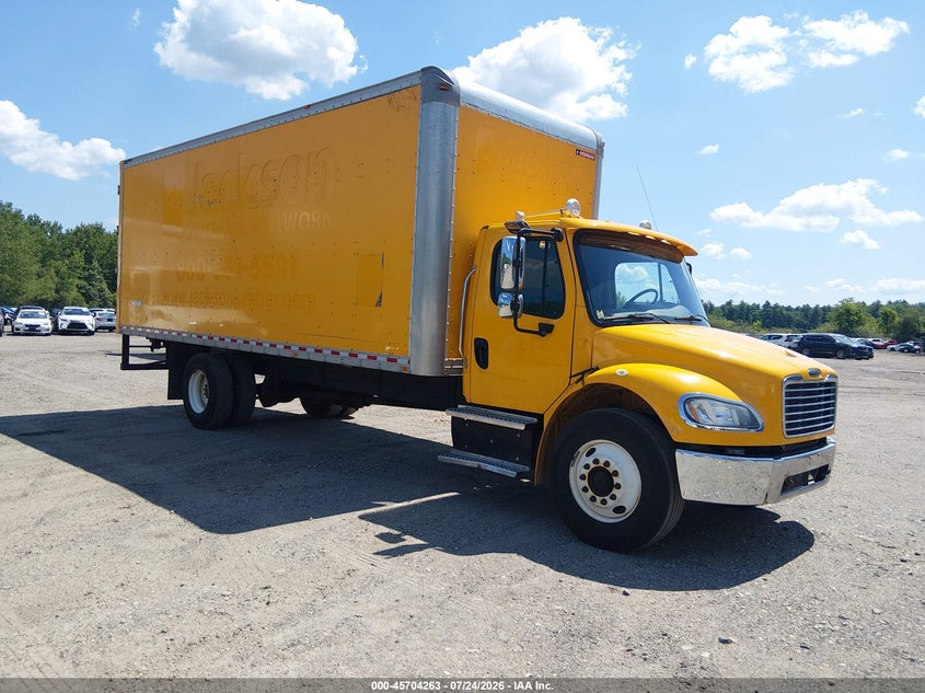 2019 FREIGHTLINER M2 106 auction photo 1