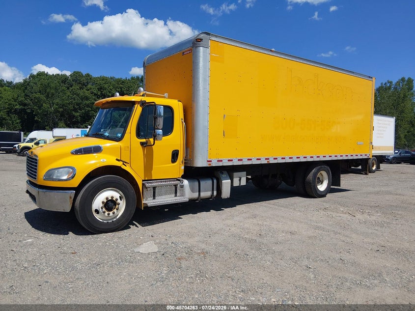 2019 FREIGHTLINER M2 106 auction photo 2