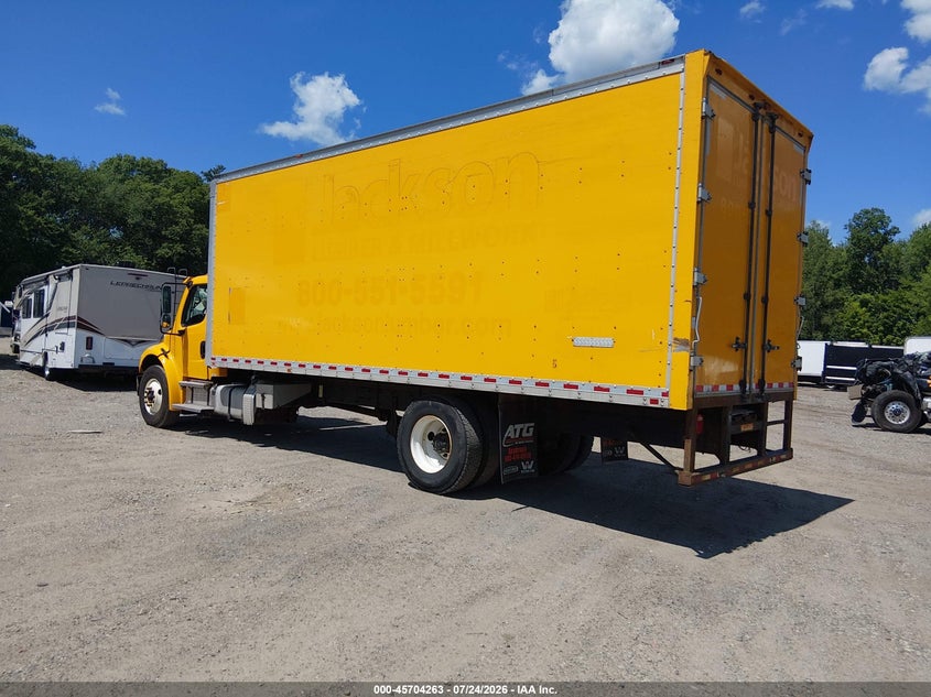 2019 FREIGHTLINER M2 106 auction photo 3