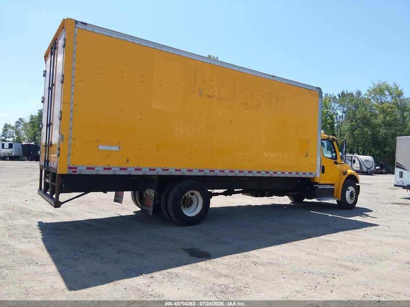 2019 FREIGHTLINER M2 106 auction photo 4