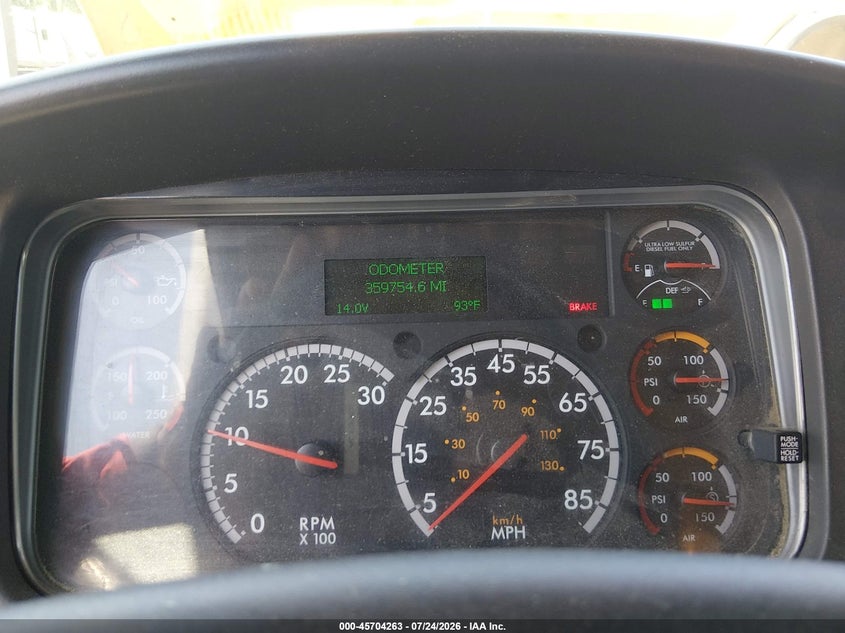 2019 FREIGHTLINER M2 106 auction photo 5