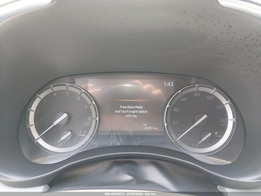 2020 TOYOTA HIGHLANDER auction photo 7