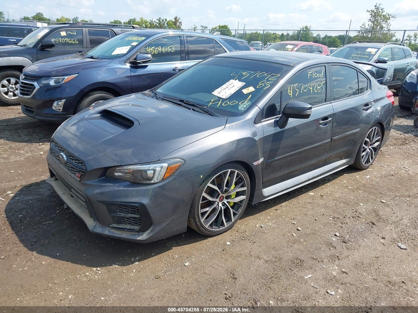 Vin: jf1va2s62m9807837, lot: 46202941, subaru wrx sti 20212