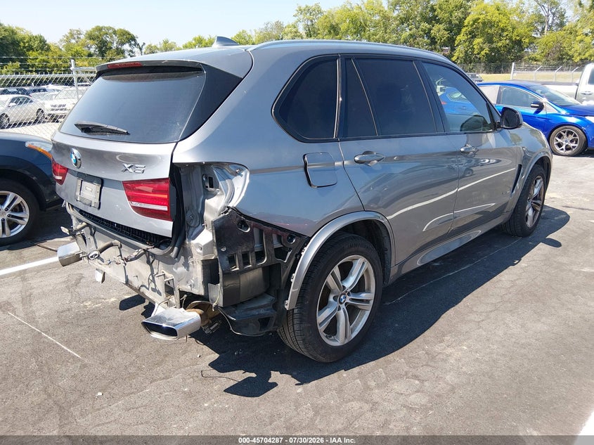 Vin: 5uxkr0c5xh0v67929, lot: 46202943, bmw x5 xdrive35i 20174