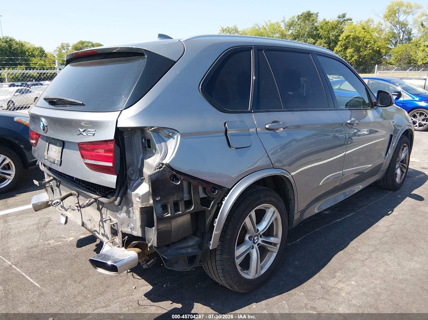 2017 BMW X5 auction photo 6
