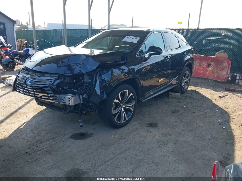 Vin: 2t2bgmcaxjc021120, lot: 46202944, lexus rx 450h 20182