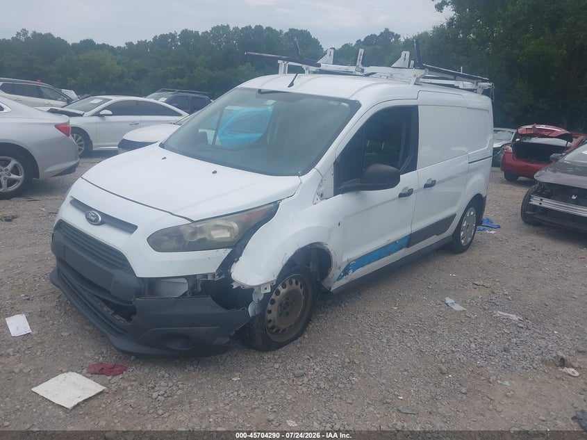 Vin: nm0ls7e70e1172615, lot: 46202946, ford transit connect xl 20142