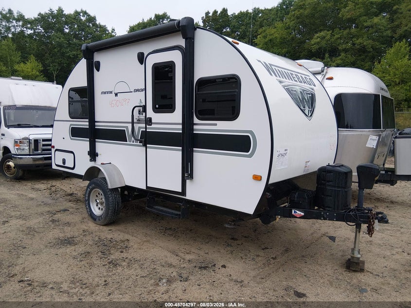 2019 WINNEBAGO MINNIE DROP auction photo 1
