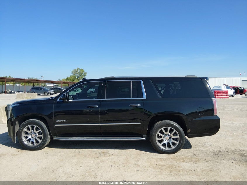 GMC YUKON XL 2017 VIN 1GKS1HKJ6HR260618