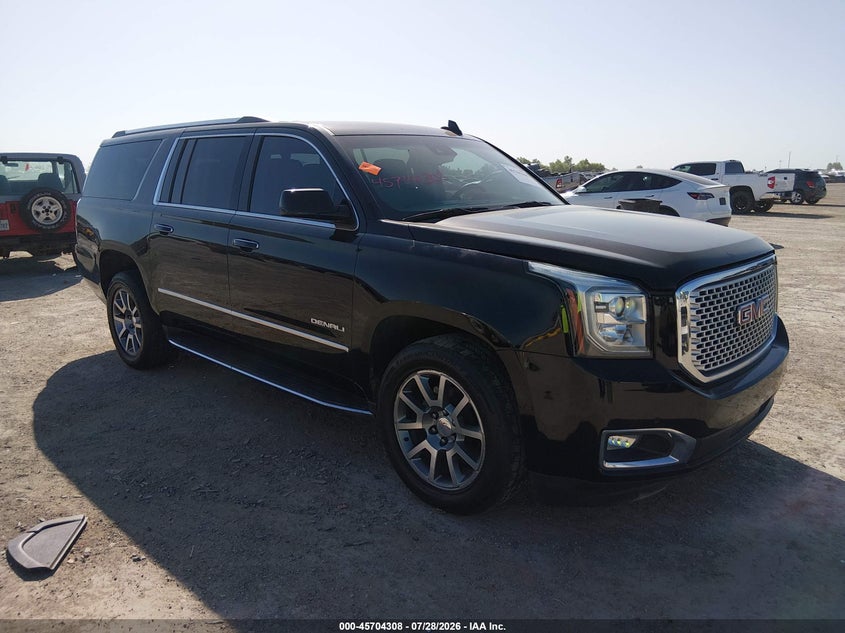Vin: 1gks1hkj6hr260618, lot: 46202964, gmc yukon xl denali 2017 img_1
