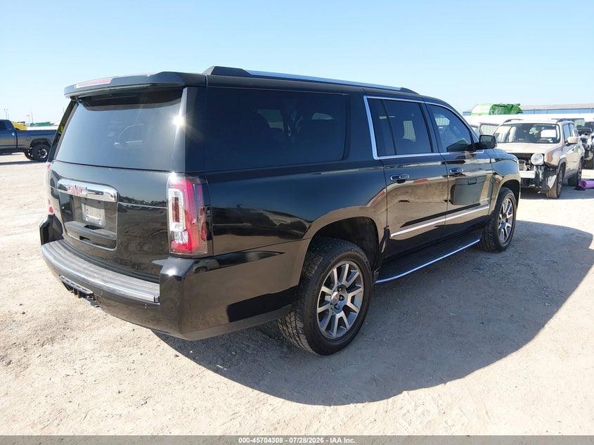 Vin: 1gks1hkj6hr260618, lot: 46202964, gmc yukon xl denali 20174