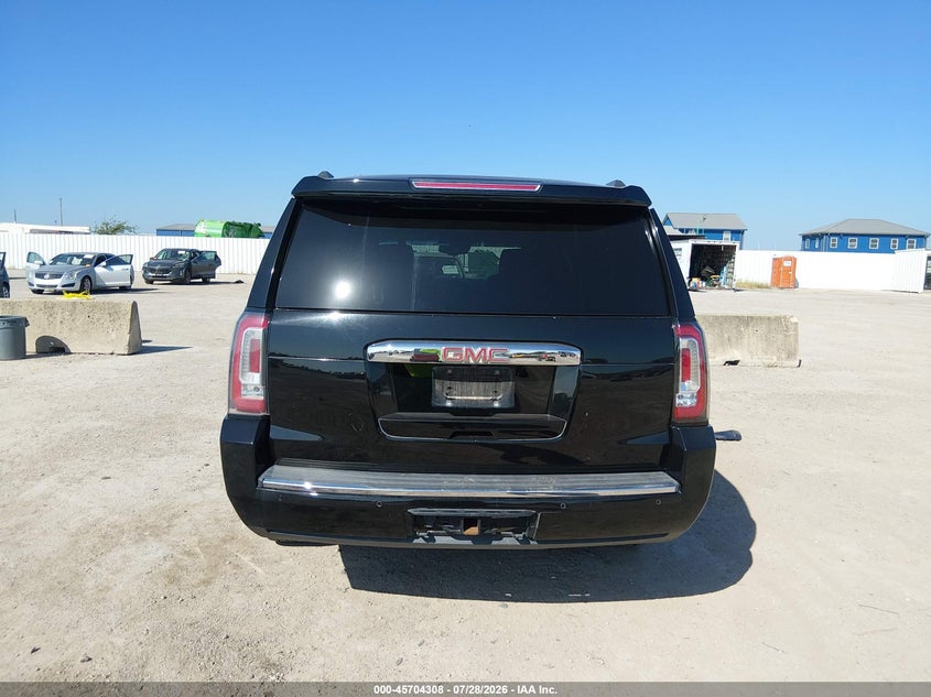 GMC YUKON XL - zdjęcie 16