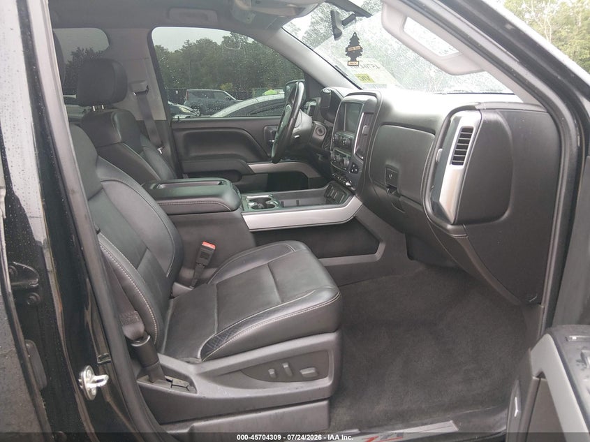 2015 CHEVROLET SILVERADO 1500 auction photo 5