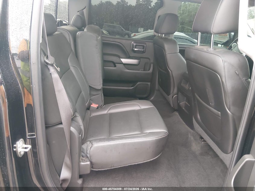 2015 CHEVROLET SILVERADO 1500 auction photo 8