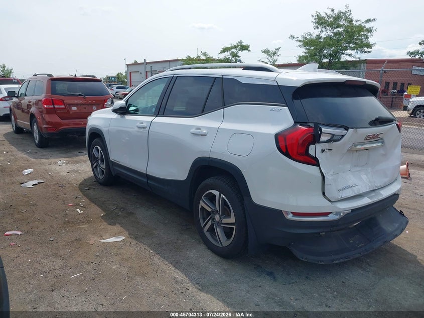 Vin: 3gkalvev2ll206249, lot: 46202969, gmc terrain awd slt 20203