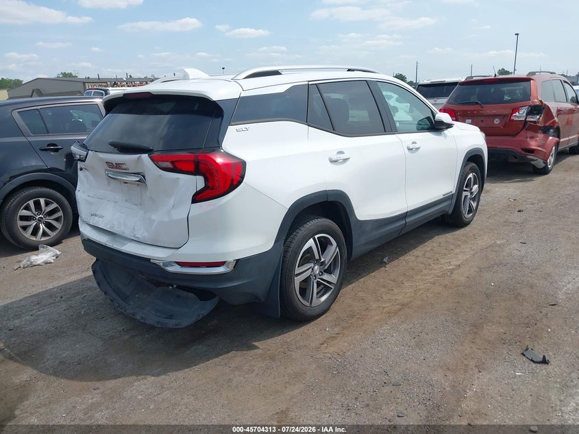 Vin: 3gkalvev2ll206249, lot: 46202969, gmc terrain awd slt 20204