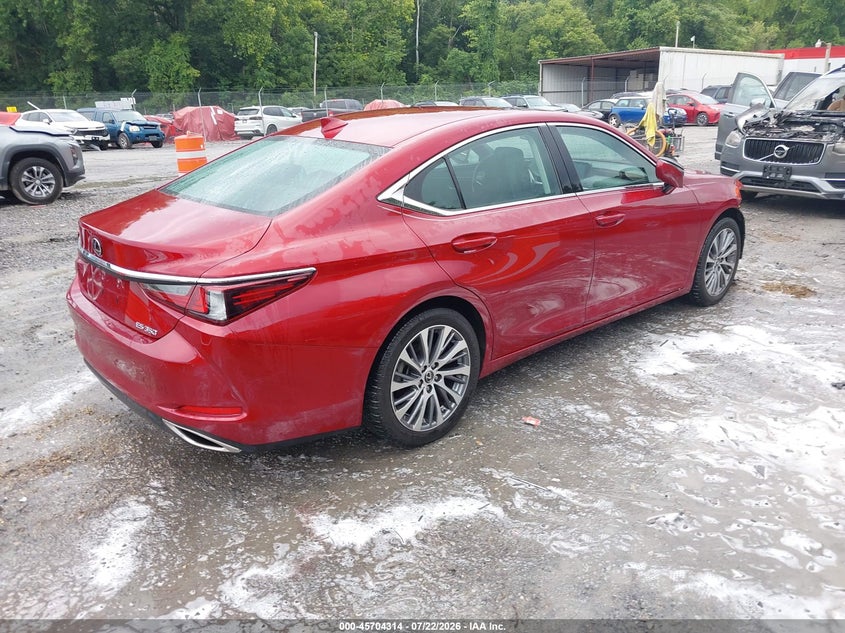 Vin: 58abz1b14ku021914, lot: 46202970, lexus es 350 20194
