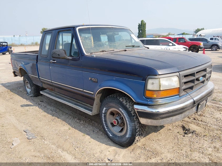 1994 FORD F150 auction photo 1