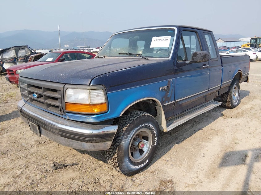 1994 FORD F150 auction photo 2