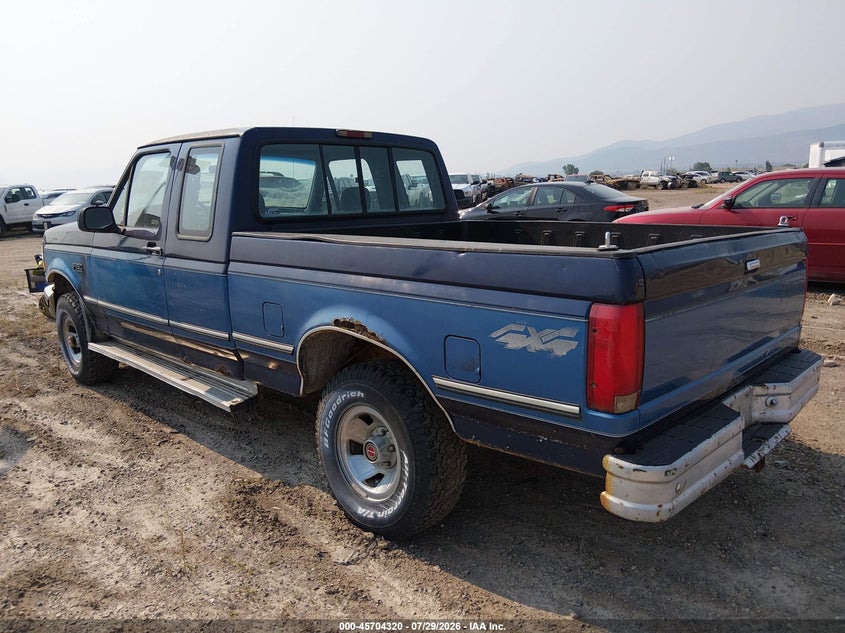 1994 FORD F150 auction photo 3