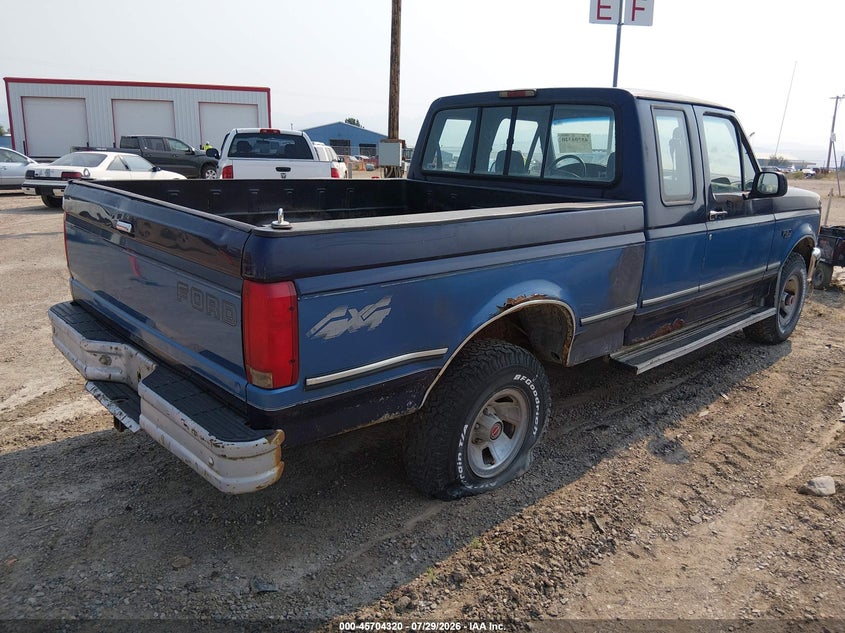1994 FORD F150 auction photo 4