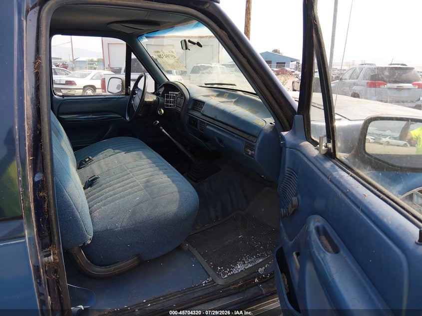 1994 FORD F150 auction photo 5
